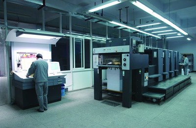 传统印刷企业如何华丽转身？重庆这家企业亮出“智造”王牌